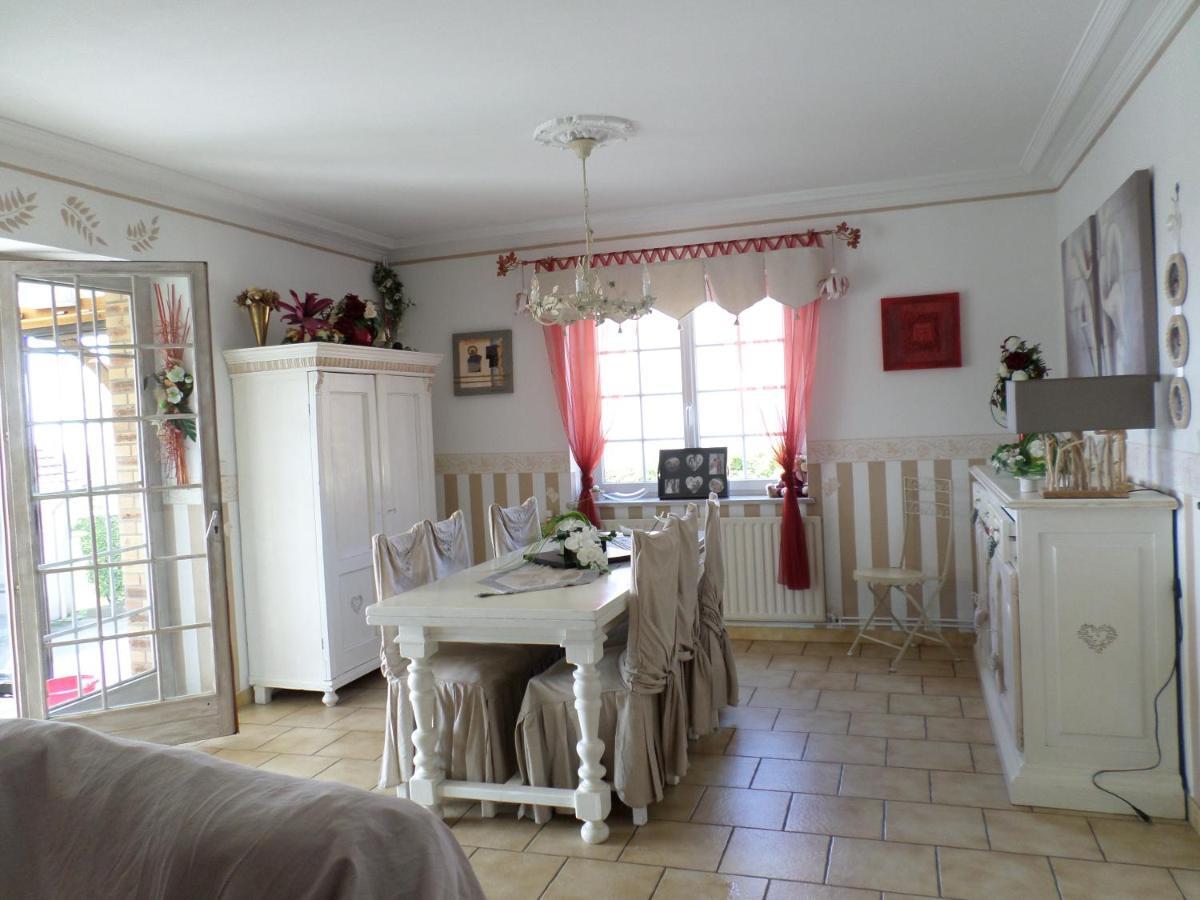 Апартаменти Chambre Chez Nous A La Campagne Ferques Екстер'єр фото